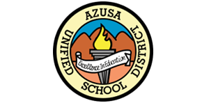 Azusa Unified Logo